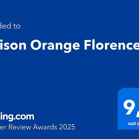 Maison Orange フィレンツェ エクステリア 写真